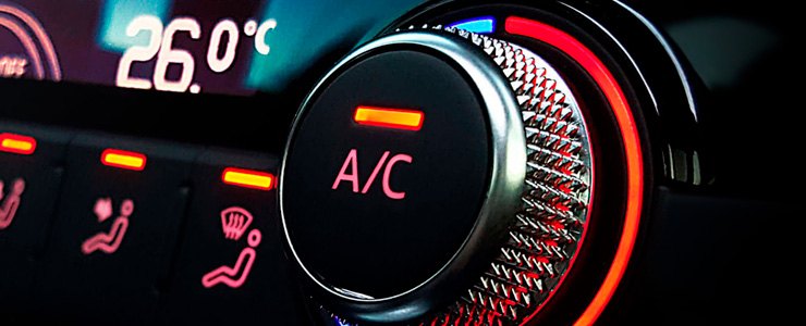 Lexus IS Air Conditioning & Heating