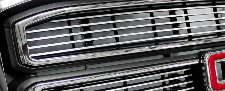 Chevy Equinox Replacement Grilles